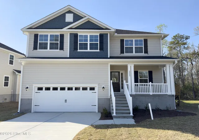 Photo 2 of Single family home for sale at 2986 Mithwick St Sw, Shallotte, NC 28470 | MLS# 100563324 | Listing updated on 2026-08-22