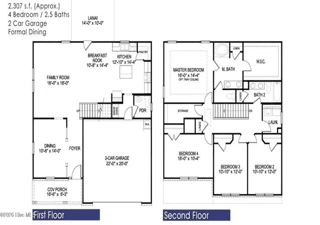 Photo 3 of Single family home for sale at 2986 Mithwick St Sw, Shallotte, NC 28470 | MLS# 100563324 | Listing updated on 2026-08-22