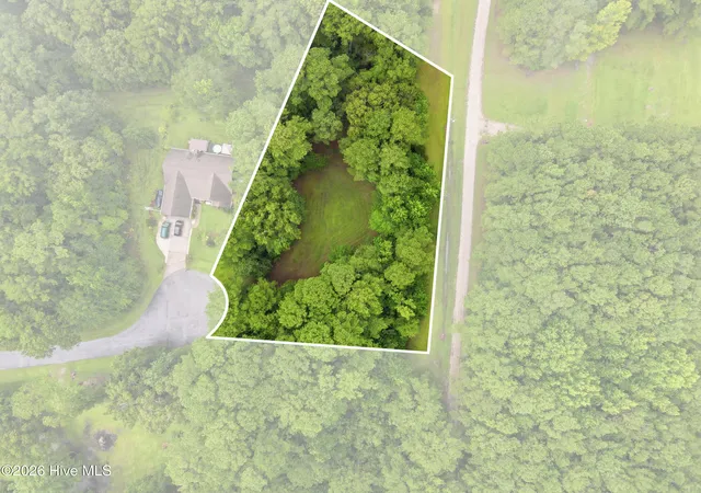 Photo 1 of Land for sale at 206 Culpeper Rd, New Bern, NC 28562 | MLS# 100595661 | Listing updated on 2026-09-14