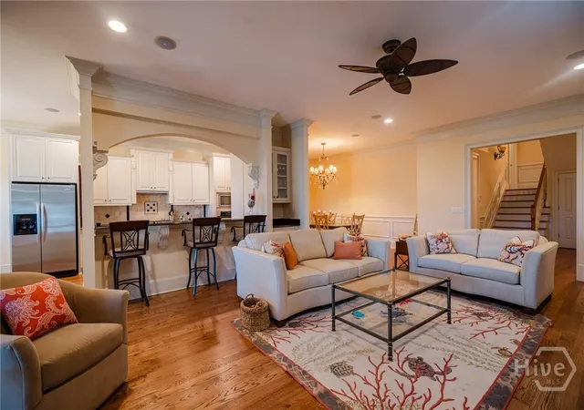 4th image of 2 Paddington Cir, Savannah, GA 31410 | MLS# SA355242