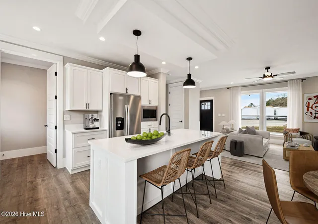 Photo 4 of Single family home for sale at 107 Blades Village Dr, Havelock, NC 28532 | MLS# 100583696 | Listing updated on 2026-08-18
