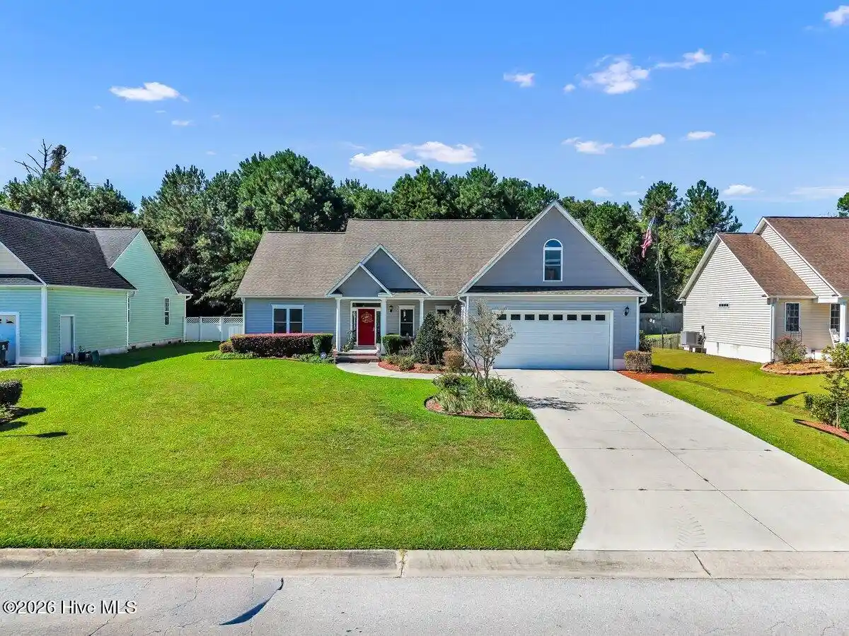 Photo 1 of Single family home for sale at 311 Primrose Pl, Newport, NC 28570 | MLS# 100608066 | Listing updated on 2026-10-22