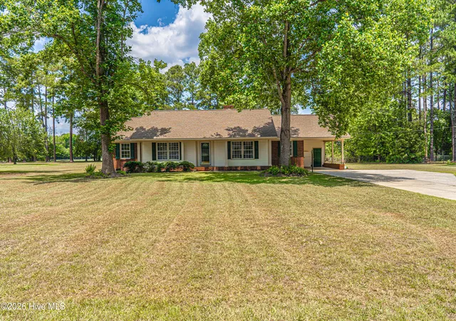 Photo 1 of Single family home for sale at 11361 Bonnie Ln, Laurinburg, NC 28352 | MLS# 100581736 | Listing updated on 2026-09-01