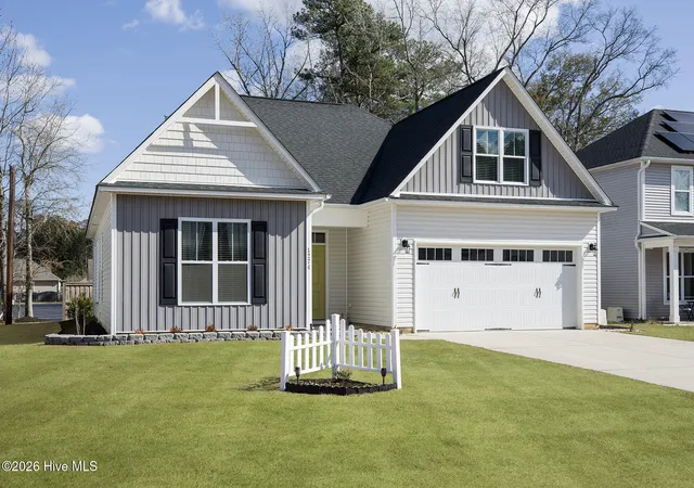 Homes for sale in Leland, NC | 1274 Dabney Park Dr, Leland, NC 28451 | MLS# 100557607