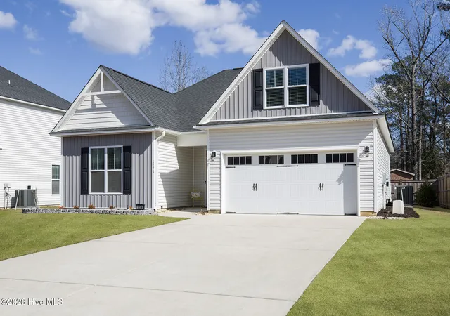 Homes for sale in Leland, NC | 1274 Dabney Park Dr, Leland, NC 28451 | MLS# 100557607
