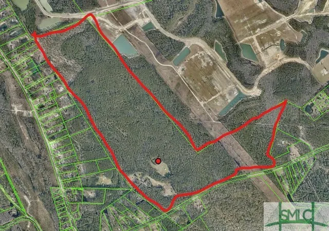 Land for sale at 161 Paso Fino Ln, Bloomingdale, GA 31302 | MLS# SA286871