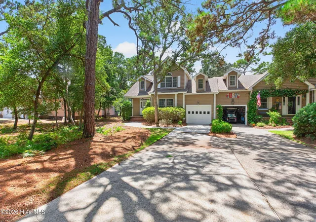 Photo 1 of Townhouse for sale at 105 Oceangreens Ln, Oak Island, NC 28465 | MLS# 100596622 | Listing updated on 2026-08-18