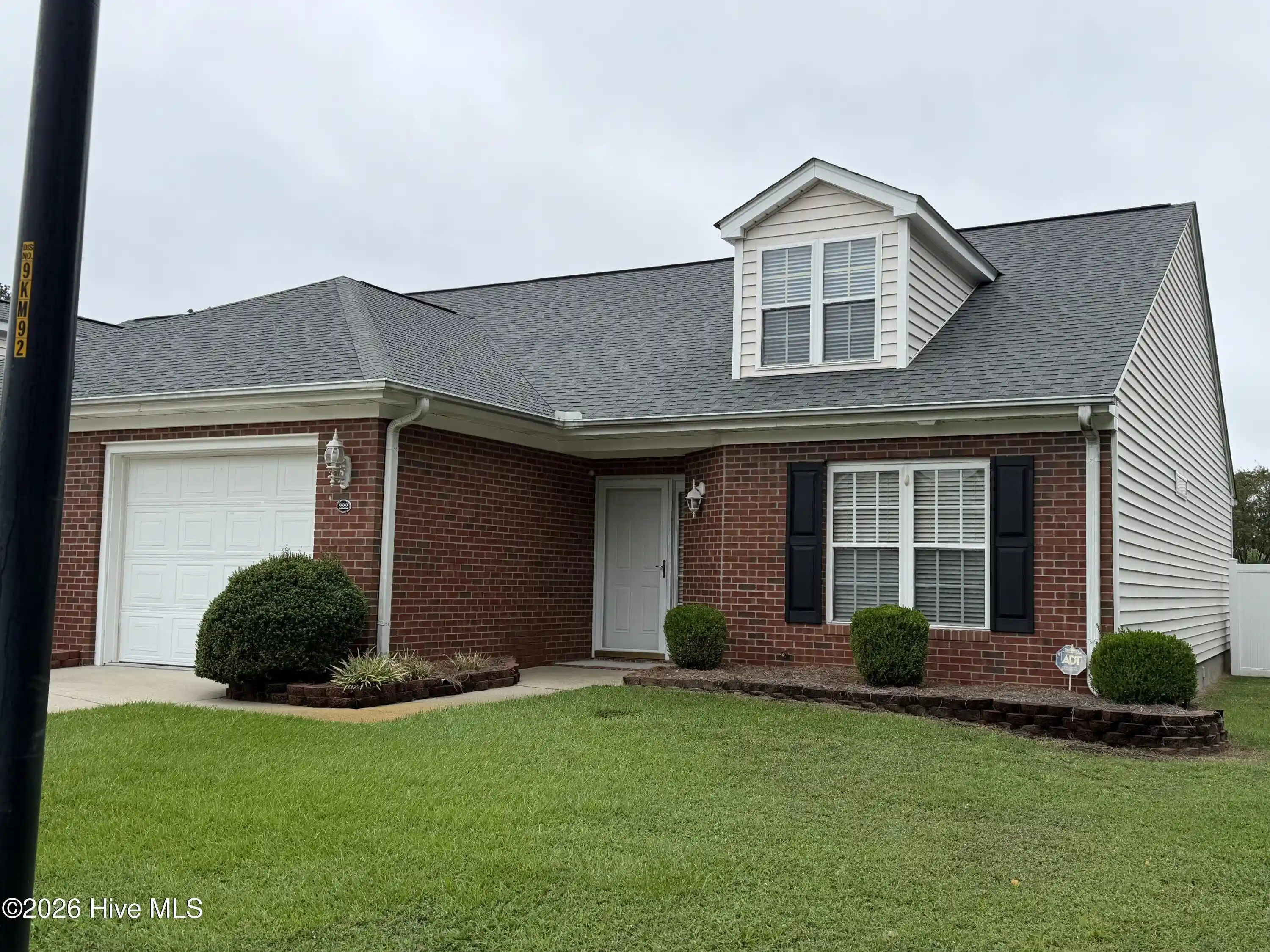 Townhouse for sale at 222 New Hope Village Dr, Goldsboro, NC 27534 | MLS# 100605829