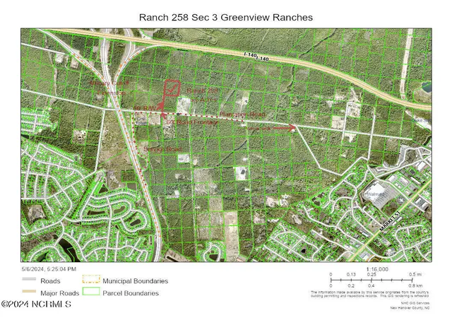 Photo 2 of Land for sale at 258 Plantation Rd, Wilmington, NC 28411 | MLS# 100575424 | Listing updated on 2026-08-18