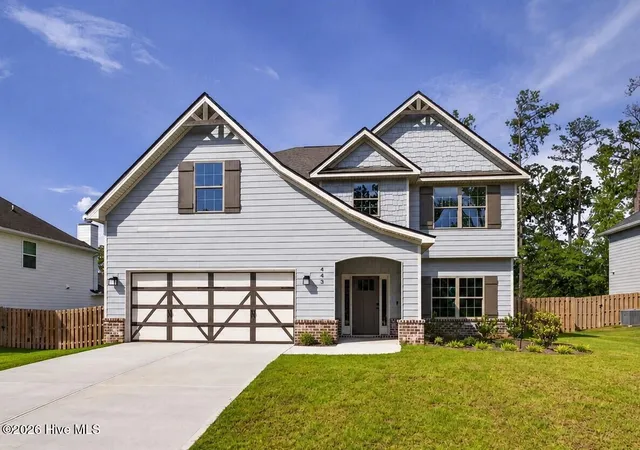 Photo 1 of Single family home for sale at 443 Bronco Pass #83, Evans, GA 30809 | MLS# 100588718 | Listing updated on 2026-09-15