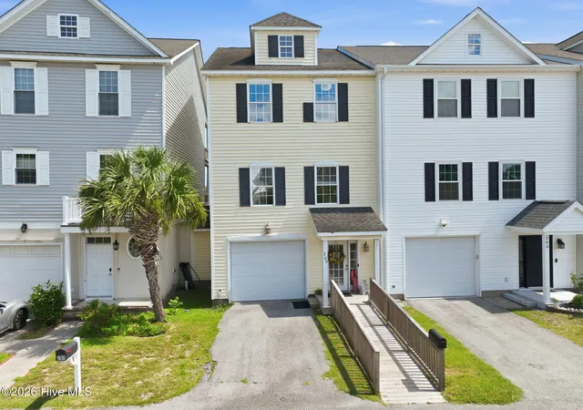 Photo 1 of Townhouse for sale at 1800 Bay St #206, Morehead City, NC 28557 | MLS# 100595869 | Listing updated on 2026-08-18