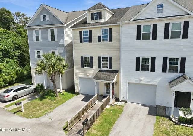Photo 2 of Townhouse for sale at 1800 Bay St #206, Morehead City, NC 28557 | MLS# 100595869 | Listing updated on 2026-08-18