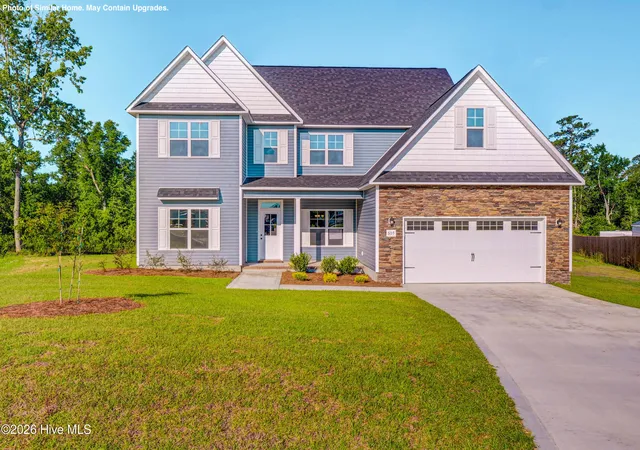 1st image of 1112 Lunenburg Pl #Lot 75, Jacksonville, NC 28540 | MLS# 100567172