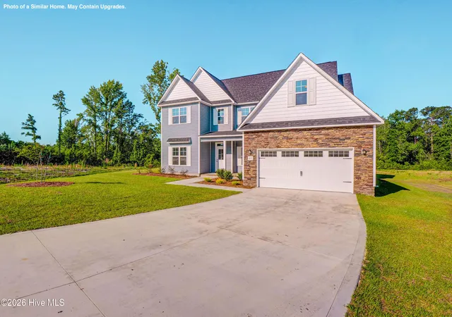 2nd image of 1112 Lunenburg Pl #Lot 75, Jacksonville, NC 28540 | MLS# 100567172