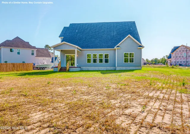 33rd image of 1112 Lunenburg Pl #Lot 75, Jacksonville, NC 28540 | MLS# 100567172