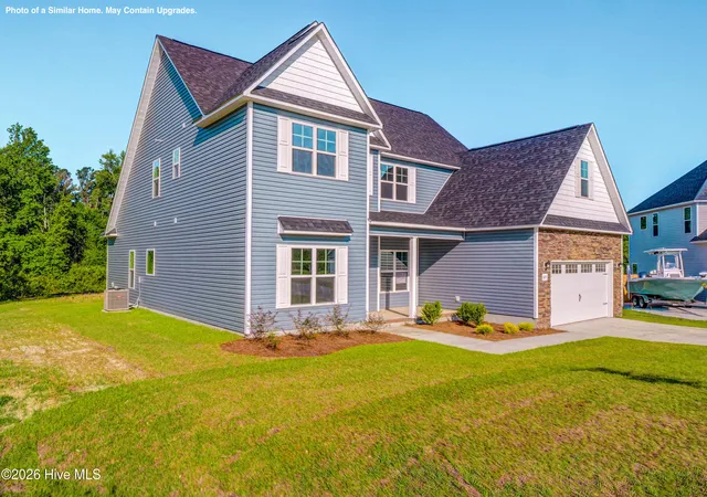 3rd image of 1112 Lunenburg Pl #Lot 75, Jacksonville, NC 28540 | MLS# 100567172