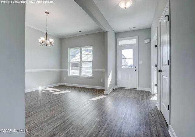 4th image of 1112 Lunenburg Pl #Lot 75, Jacksonville, NC 28540 | MLS# 100567172