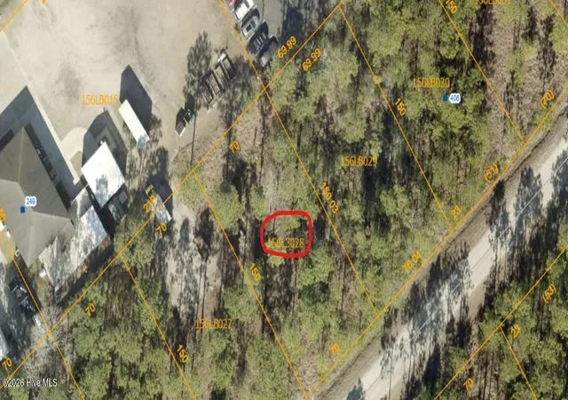 4th image of Lot 79 Sunset Dr, Boiling Spring Lakes, NC 28461 | MLS# 100561285