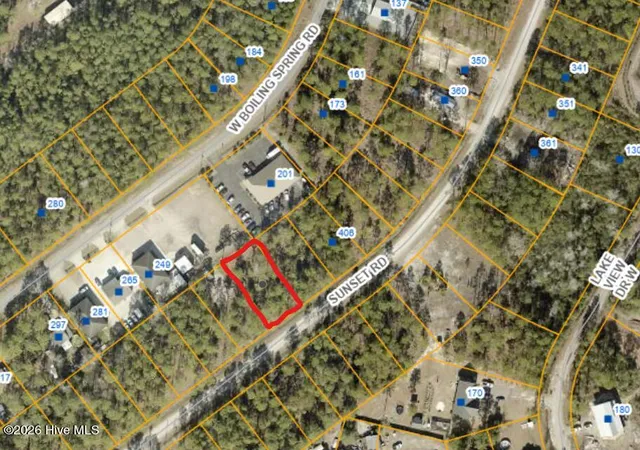 5th image of Lot 79 Sunset Dr, Boiling Spring Lakes, NC 28461 | MLS# 100561285