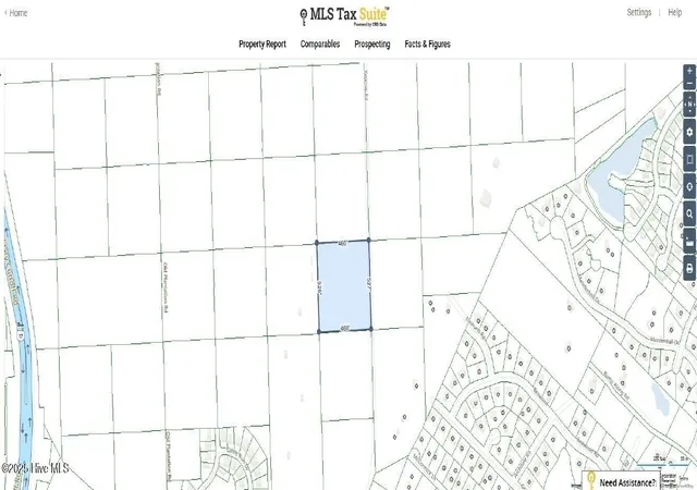 Photo 3 of Land for sale at 7580 Plantation Rd, Wilmington, NC 28411 | MLS# 100511456 | Listing updated on 2026-03-30