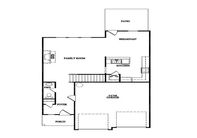 Photo 2 of Single family home for sale at 224 Anchor Ave, Hinesville, GA 31313 | MLS# SA359288 | Listing updated on 2026-09-14