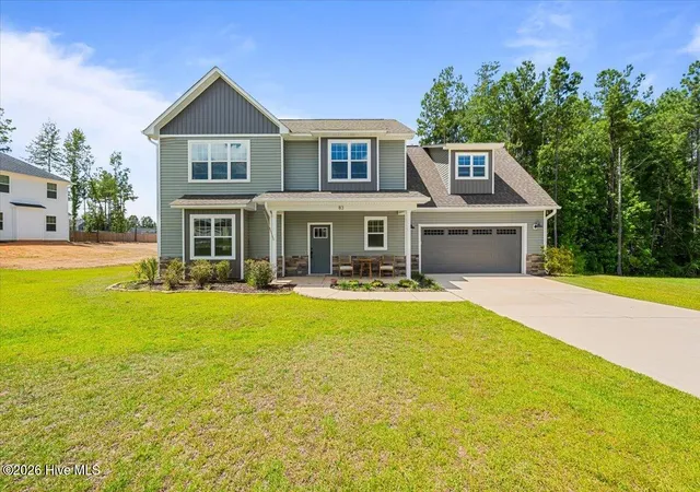 Photo 1 of Single family home for sale at 83 Rush Ln, Cameron, NC 28326 | MLS# 100596744 | Listing updated on 2026-08-18