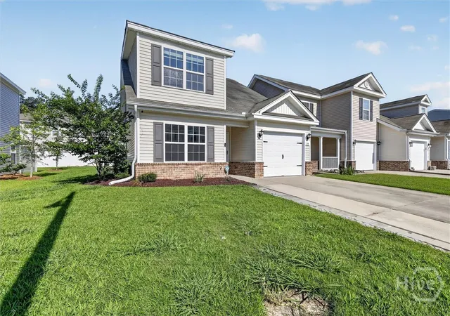 Homes for sale in Pooler, GA | 319 Governor Gwinnett Wy, Pooler, GA 31322 | MLS# SA358844