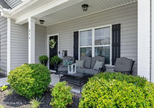 Photo 3 of Single family home for sale at 214 Weeping Willow Dr, La Grange, NC 28551 | MLS# 100586874 | Listing updated on 2026-09-02