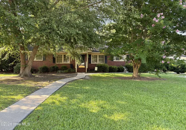 Photo 1 of Single family home for sale at 1202 Ruffin Ter, Kinston, NC 28504 | MLS# 100589945 | Listing updated on 2026-09-11