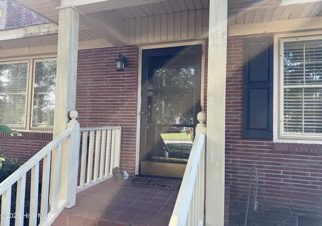 Photo 2 of Single family home for sale at 1202 Ruffin Ter, Kinston, NC 28504 | MLS# 100589945 | Listing updated on 2026-09-11