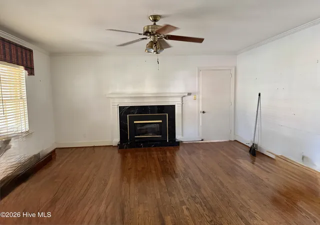 Photo 3 of Single family home for sale at 1202 Ruffin Ter, Kinston, NC 28504 | MLS# 100589945 | Listing updated on 2026-09-11