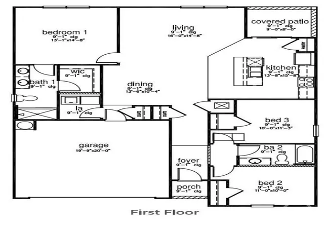 Photo 2 of Single family home for sale at 116 Laguna Way, Brunswick, GA 31525 | MLS# SA360497 | Listing updated on 2026-09-11