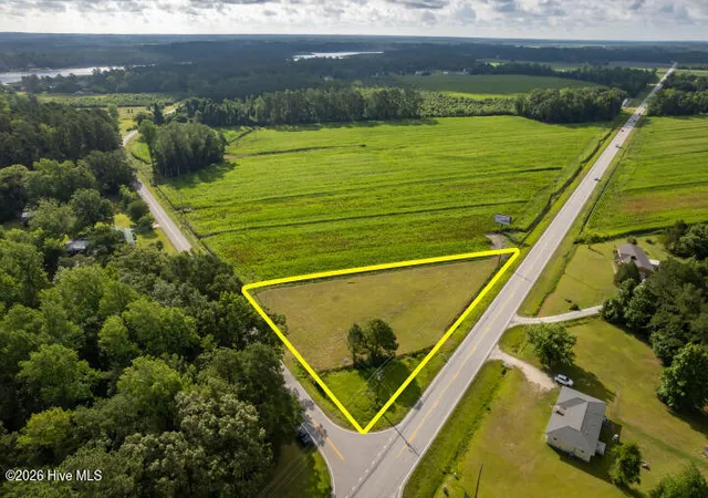 Photo 3 of Land for sale at 0 Alligator Loop Rd, Merritt, NC 28556 | MLS# 100584081 | Listing updated on 2026-08-18
