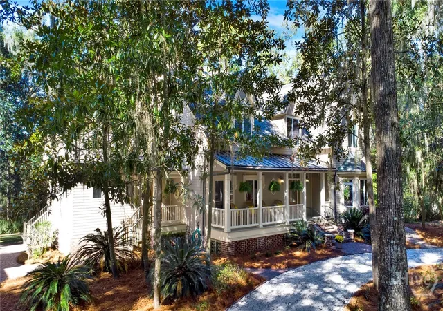 2nd image of 331 Silverstream Ln, Richmond Hill, GA 31324 | MLS# SA355482