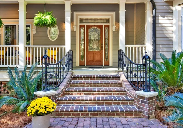 4th image of 331 Silverstream Ln, Richmond Hill, GA 31324 | MLS# SA355482