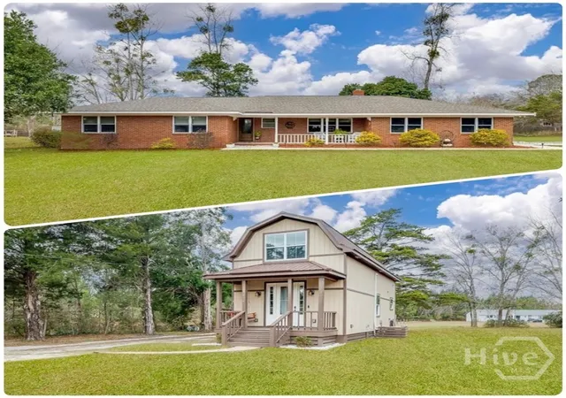 Photo 1 of Single family home for sale at 3072 Rincon Stillwell Rd, Rincon, GA 31326 | MLS# SA346993 | Listing updated on 2026-07-03