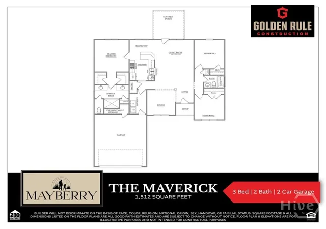 2nd image of 319 Barney Run #Lot 162, Statesboro, GA 30458 | MLS# SA350297