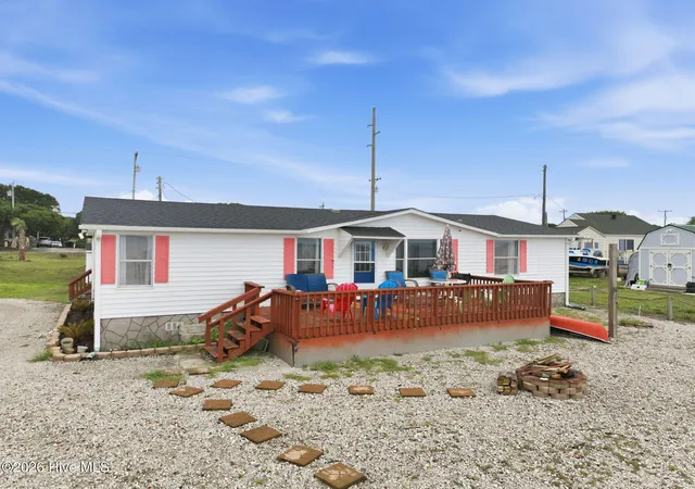 Photo 2 of Manufactured home for sale at 1072 Salter Path Rd, Atlantic Beach, NC 28512 | MLS# 100590384 | Listing updated on 2026-09-28