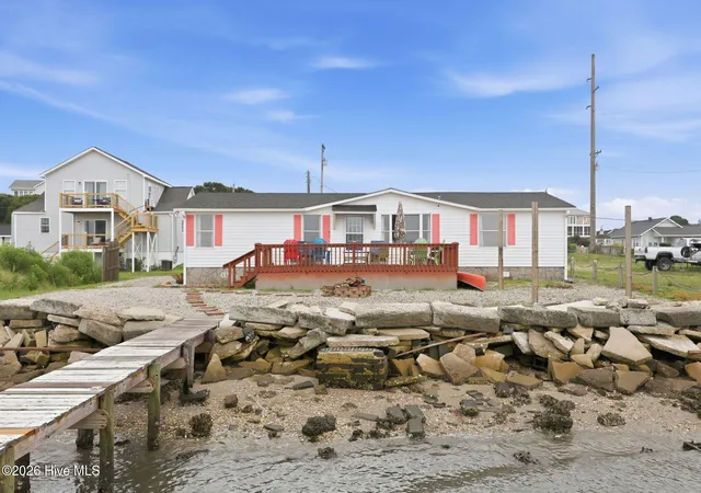 Photo 3 of Manufactured home for sale at 1072 Salter Path Rd, Atlantic Beach, NC 28512 | MLS# 100590384 | Listing updated on 2026-09-28