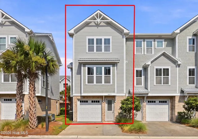 Townhouse for sale at 6017 Richard Bradley Dr, Wilmington, NC 28409 | MLS# 100592763