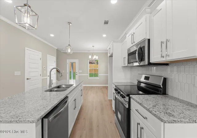 Photo 3 of Single family home for sale at 3550 Pebble Crk Dr, Hephzibah, GA 30815 | MLS# 100595746 | Listing updated on 2026-08-18