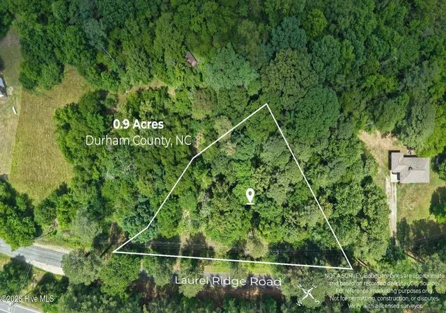 Homes for sale in Durham, NC | 0 Laurel Ridge Rd, Durham, NC 27705 | MLS# 100580071