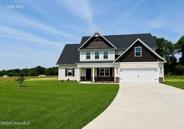 Homes for sale in Richlands, NC | 205 Megan's Field Pl, Richlands, NC 28574 | MLS# 100543718