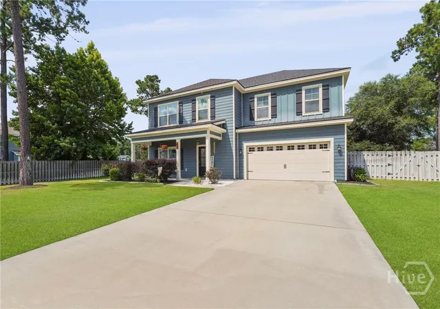 3rd image of 43 Timberland Trl, Richmond Hill, GA 31324 | MLS# SA361866