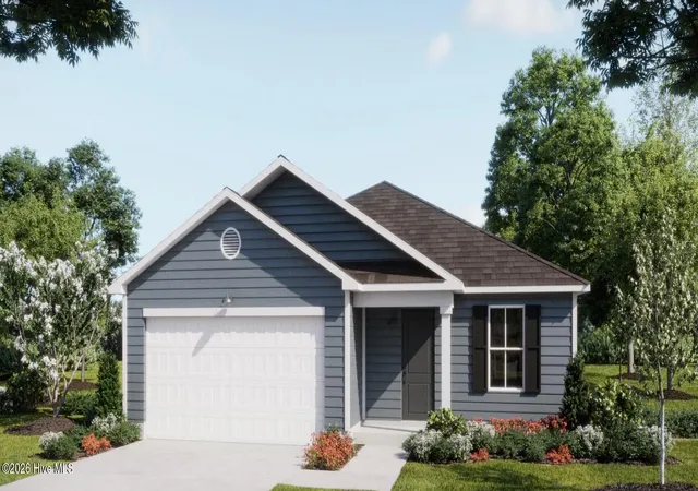 1st image of 1029 Brooke Ridge Ln #Lot 8, Boiling Spring Lakes, NC 28461 | MLS# 100581530