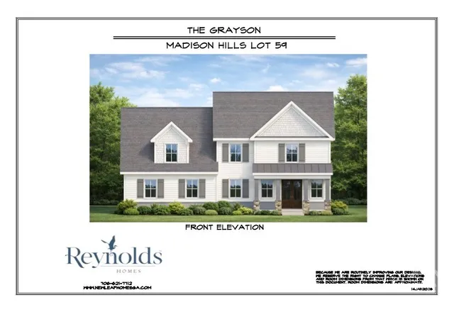 Homes for sale in Madison, GA | 1111 Madison Hills Dr, Madison, GA 30650 | MLS# CL356708