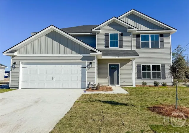 Photo 1 of Single family home for sale at 334 Providence Loop, Hinesville, GA 31313 | MLS# SA361074 | Listing updated on 2026-07-23