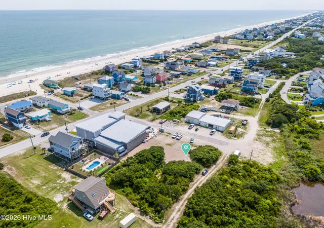 Photo 3 of Land for sale at Lot 10 Gray St Topsail St, North Topsail Beach, NC 28460 | MLS# 100592682 | Listing updated on 2026-08-18