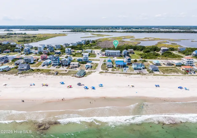Photo 4 of Land for sale at Lot 10 Gray St Topsail St, North Topsail Beach, NC 28460 | MLS# 100592682 | Listing updated on 2026-08-18