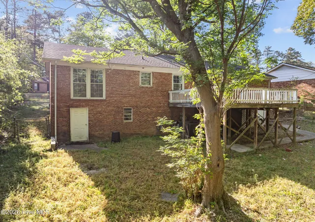 Photo 4 of Single family home for sale at 5308 Foxfire Rd, Fayetteville, NC 28303 | MLS# 100567433 | Listing updated on 2026-09-03